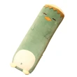 【Loga】可愛動物長條側睡夾腿長抱枕 70cm 禮物(可拆洗/彈力柔軟/不易變形/靠枕/陪睡抱枕/趴趴枕/沙發抱枕)