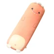【Loga】可愛動物長條側睡夾腿長抱枕 70cm 禮物(可拆洗/彈力柔軟/不易變形/靠枕/陪睡抱枕/趴趴枕/沙發抱枕)