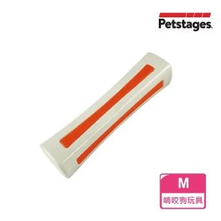 【Petstages】比漾咬咬骨-M(潔牙 耐咬 安全無毒 狗玩具)