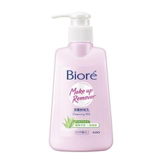 【Biore 蜜妮】深層卸妝乳(180ml)