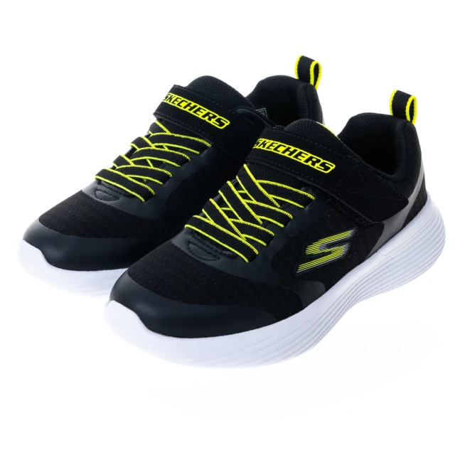 SKECHERS 男童系列 GO RUN 400 V2(405095LBKYL)