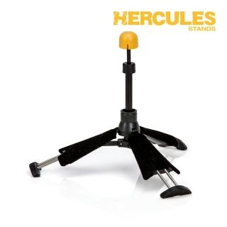 【Hercules 海克力斯】穩固可靠的支撐 單簧管支架／DS440B(管樂器架 樂器架 豎笛架 雙簧管架 管樂)