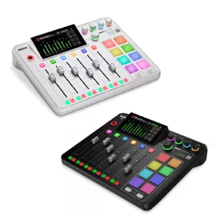 【RODE】Caster Pro II 廣播 / 直播用錄音介面(公司貨保證)