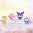 【SANRIO 三麗鷗】組裝公仔獨角獸系列(四款任選)