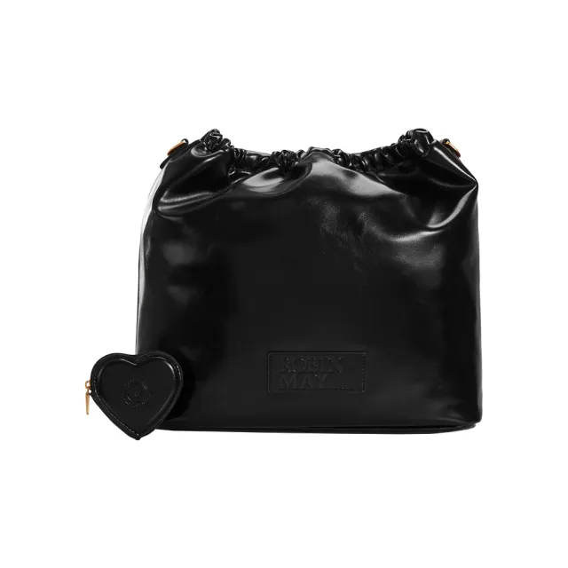 ROBINMAY】Queenie 肩背包-L(吸扣封口/多色任選) - momo購物網