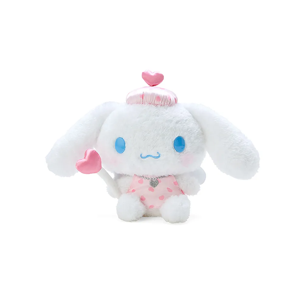 【SANRIO 三麗鷗】夢天使系列 造型絨毛娃娃 大耳狗