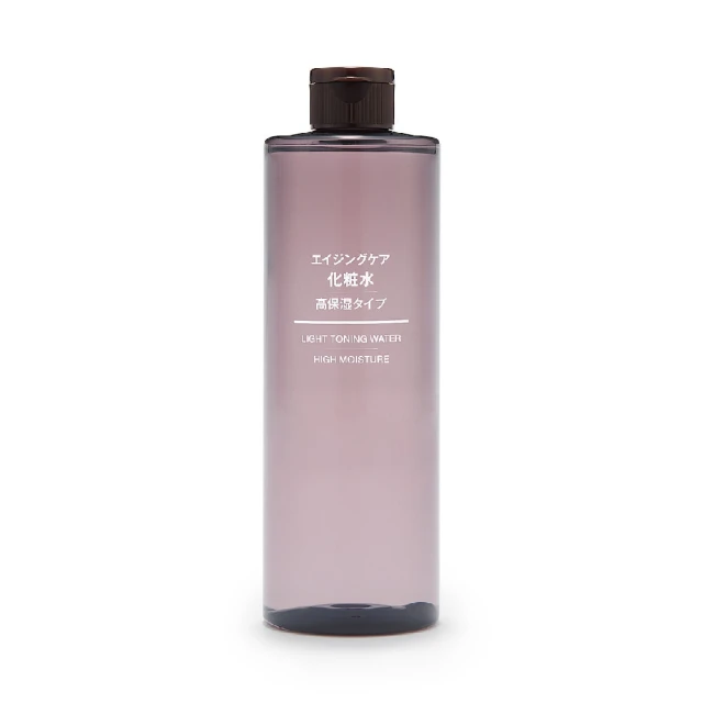 MUJI 無印良品 MUJI水漾潤澤化妝水/保濕型/400ml