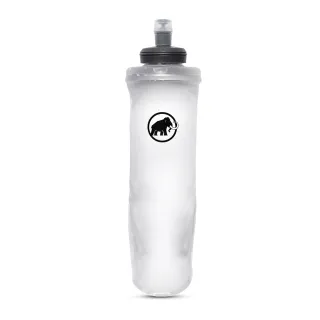 【Mammut 長毛象官方直營】Mammut Soft Flask 0.5L 運動軟水壺 #2810-00400