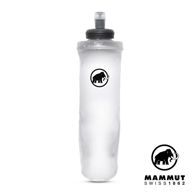 【Mammut 長毛象】Mammut Soft Flask 0.5L 運動軟水壺 #2810-00400