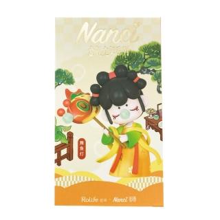 【ToysRUs 玩具反斗城】ROLIFE 若來 ROB/NANCI囡茜 金釵之年 ZJXX0 - 隨機發貨(兒童 玩具 公仔 模型 盲盒
