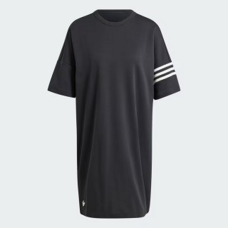 【adidas 愛迪達】運動服 春夏洋裝 女上衣 NEUCL DRESS(IW3429)