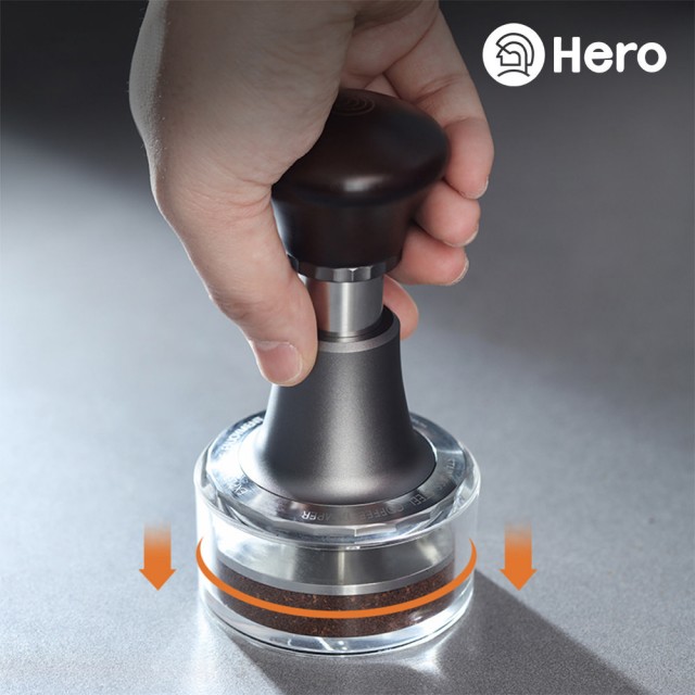 【Hero】劍氣恆力壓粉錘(咖啡機/義式咖啡/義式機/自動回彈)