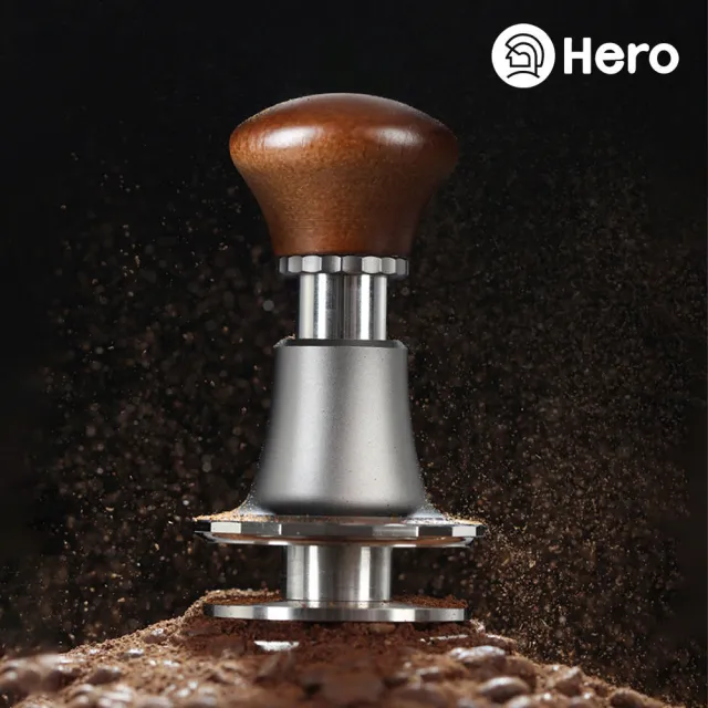 【zeroHero】劍氣恆力壓粉錘(咖啡機/義式咖啡/義式機/自動回彈)