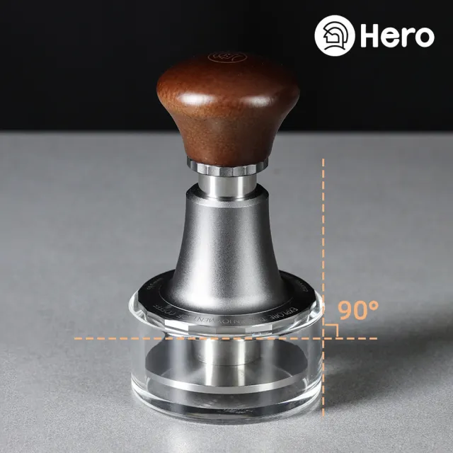 【zeroHero】劍氣恆力壓粉錘(咖啡機/義式咖啡/義式機/自動回彈)
