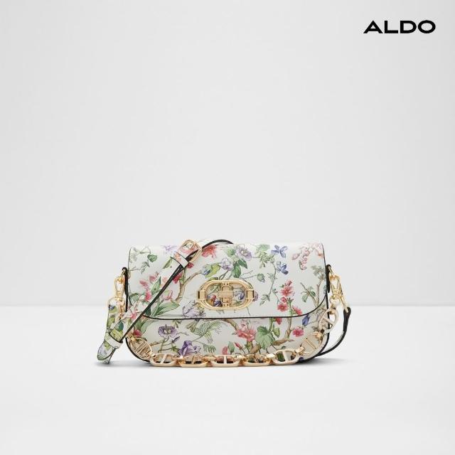 【ALDO】ALANNON-時尚優雅設計斜背包(花色)