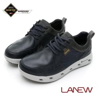【LA NEW】GORE-TEX SURROUND ESG 安底防滑休閒鞋(男230010170)
