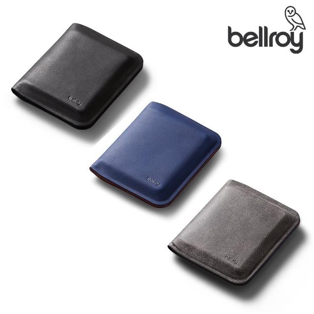 【Bellroy】磁吸式皮夾 錢包 卡夾 名片夾 RFID防盜 Apex Note Sleeve 系列 送禮推薦 開學(多色任選一款)