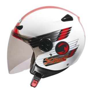 【ZEUS】210B DD65 3/4罩(安全帽│機車│內襯│鏡片│半罩│全可拆│開放式安全帽│GOGORO)