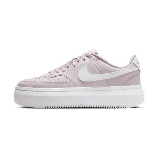 【NIKE 耐吉】W Court Vision Alta 女鞋 櫻花粉色 厚底 運動 休閒 休閒鞋 DM0113-005