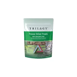 【TRILOGY 奇境】羅姆尼羊肺原肉凍乾 50g(貓凍乾)