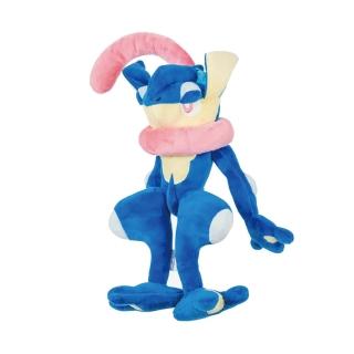 【ToysRUs 玩具反斗城】Pokemon 精靈寶可夢 甲賀忍蛙30cm