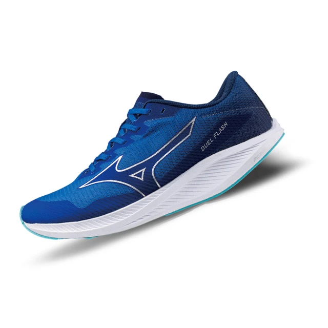 MIZUNO 美津濃 美好運動 路跑鞋 DUEL FLASH 24AW(U1GD236021)