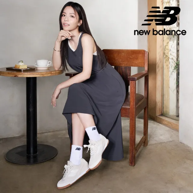 【NEW BALANCE】NB 無袖背心連身裙洋裝_WD43501ACK_女性_墨灰色(美版 版型偏大)