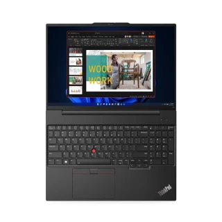 【ThinkPad 聯想】16吋i5商務特仕筆電(ThinkPad E16/i5-13420H/40G/512G SSD/W11P/三年保)