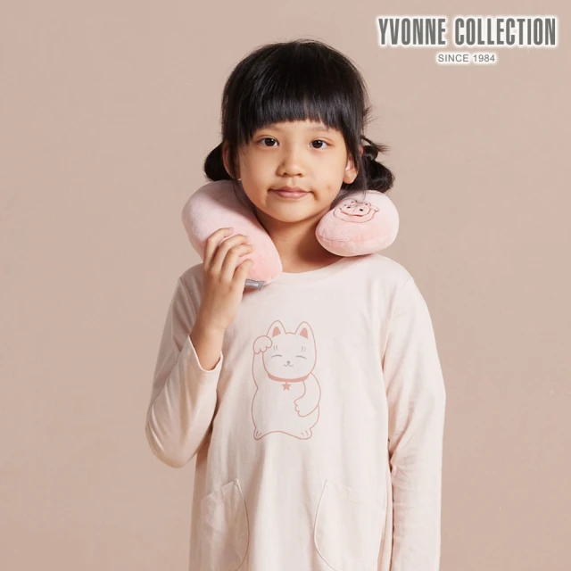 YVONNE 以旺傢飾 招財貓暖手枕-岩石灰好評推薦