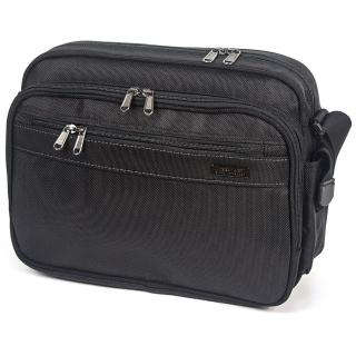 【YESON】多重收納高效率橫式斜揹包(MG-43301)