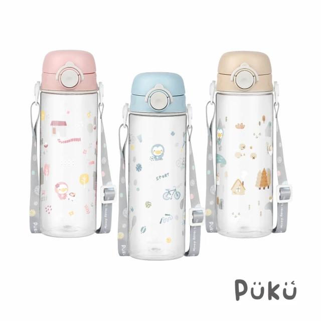 puku藍色企鵝揹巾
