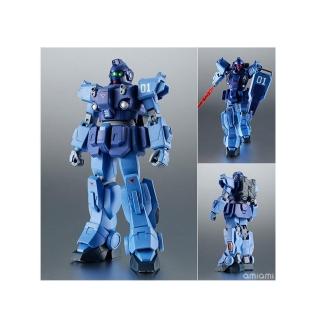 【BANDAI 萬代】ROBOT魂 SIDE MS RX-79BD-1 蒼藍命運1號機(代理版)