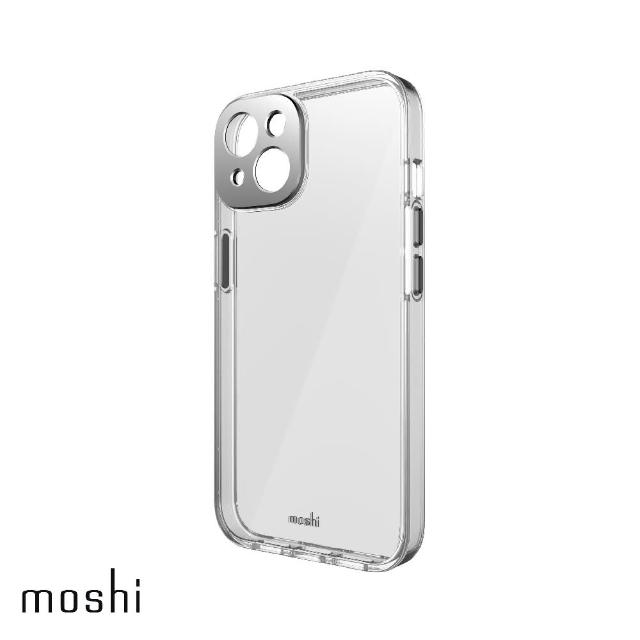 【moshi】Moshi iPhone 14 iGlaze 輕量透明保護殼(iPhone 14)