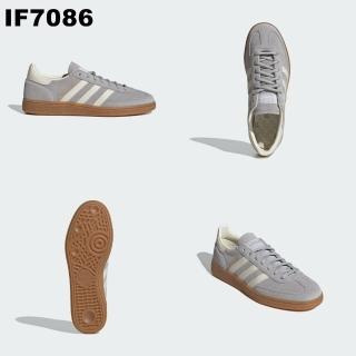 【adidas 愛迪達】HANDBALL SPEZIAL 運動休閒鞋*精選四款(IF7086/IF7087/IF7088/IG1975)