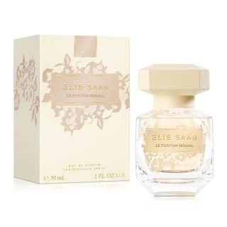 【ELIE SAAB】浪漫蕾絲女性淡香精30ml(專櫃公司貨)