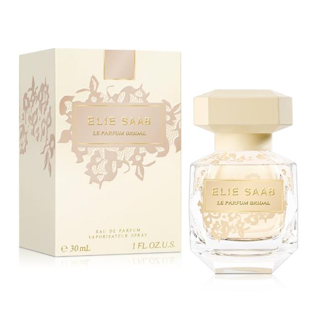 【ELIE SAAB】浪漫蕾絲女性淡香精30ml(專櫃公司貨)