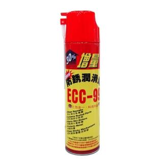 【黑珍珠】ECC-99 防鏽潤滑劑 600ml(防鏽劑｜潤滑油｜金屬保護油｜汽車零件防鏽劑)