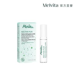 【Melvita 蜜葳特】薄荷平衡調理修護棒(5ml)