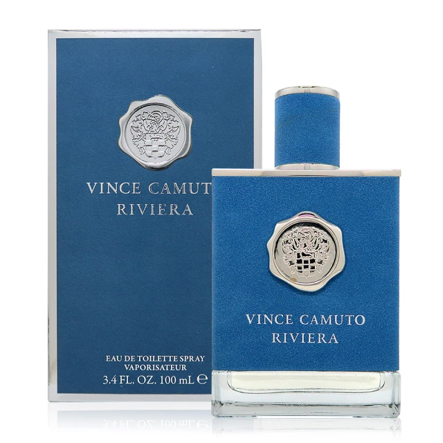 Vince Camuto 文斯卡穆托 Riviera 里維拉淡香水 EDT 100ml(平行輸入)