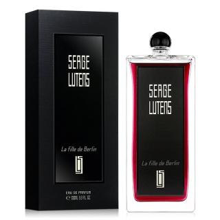 【SERGE LUTENS 盧丹詩】柏林少女淡香精 100ml(平行輸入)