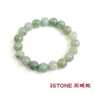 【石頭記】天然翡翠經典圓珠(手鍊)
