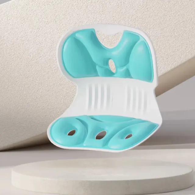 久坐神器釋壓護腰椅墊(二入)