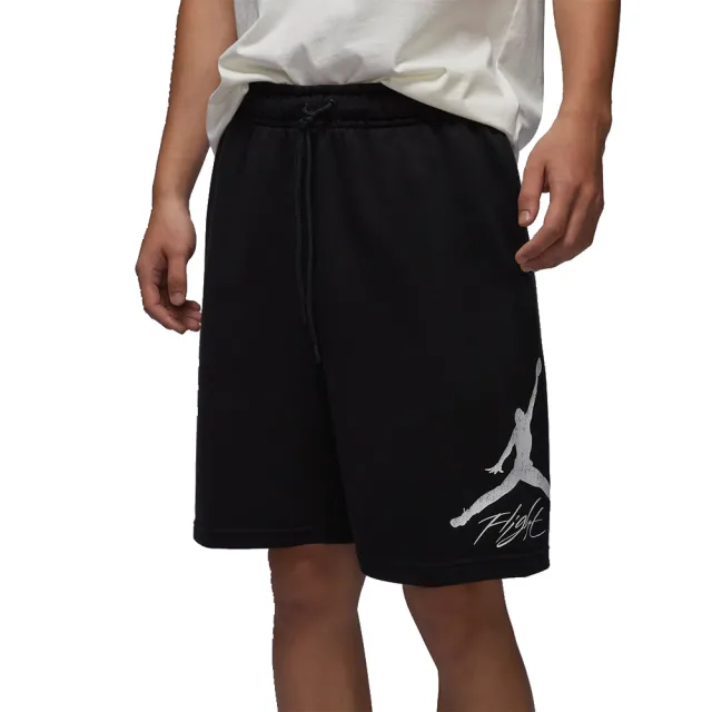 【NIKE 耐吉】AS M J ESS FLC HBR 9 SHORT LB 運動短褲 男 - FV7310010