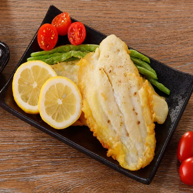 【華得水產】無膨發特大無刺巴沙魚片18片組(320g/片/無添加任何化學藥劑)