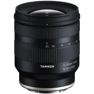 【Tamron】11-20mm F2.8 DiIII-A RXD For FUJIFILM X 接環(俊毅公司貨B060)