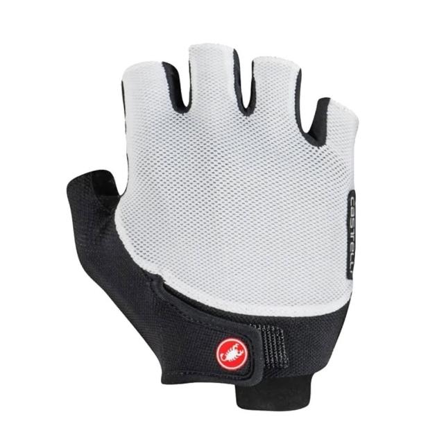 【CASTELLI】ENDURANCE W GLOVE女半指手套