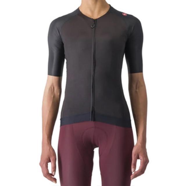 【CASTELLI】CASTELLI AERO PRO 7.0 W JERSEY 空氣動力車衣 女款