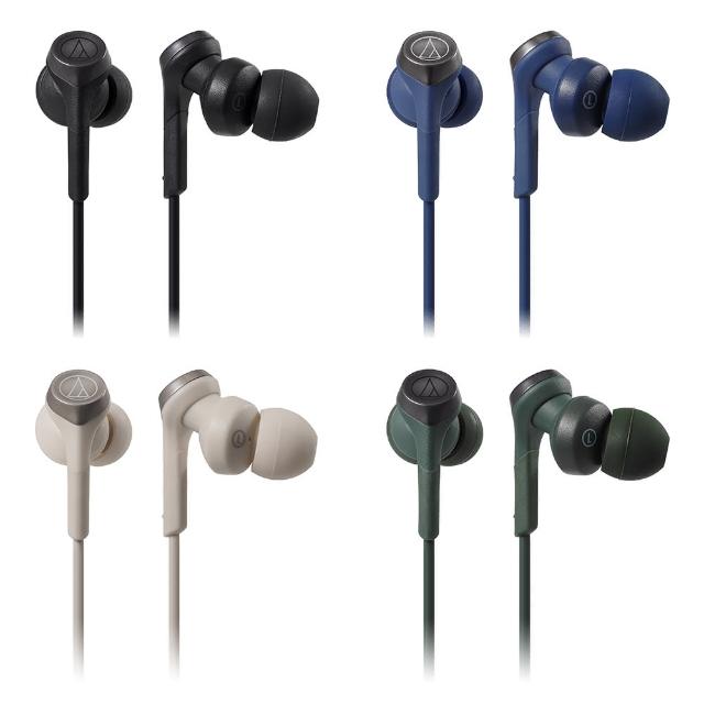 【audio-technica 鐵三角】ATH-CKS330XBT 無線藍芽 耳道式耳機