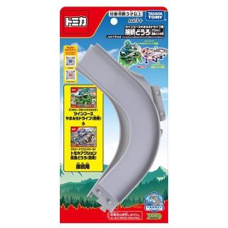 【TOMICA】交通世界 連線配件 雙向山道&高速道路(小汽車 場景)