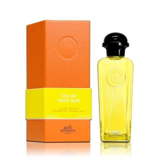 【Hermes 愛馬仕】金橙花古龍水 100ML(平行輸入)